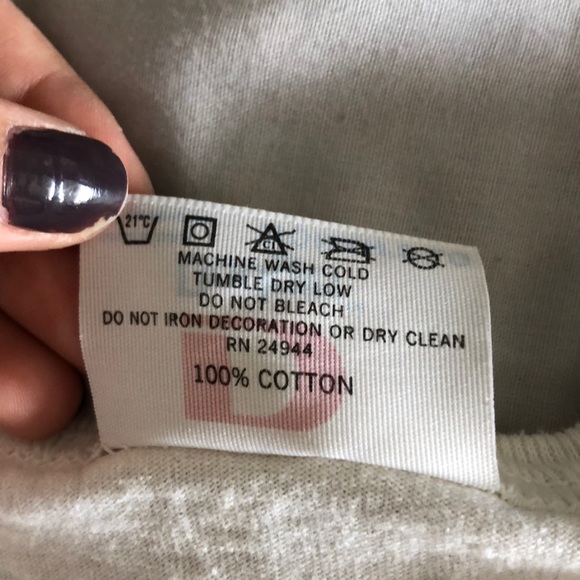 Crop Top - Picture 5 of 6